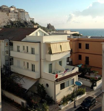 Hotel Mayor Sperlonga Eksteriør billede